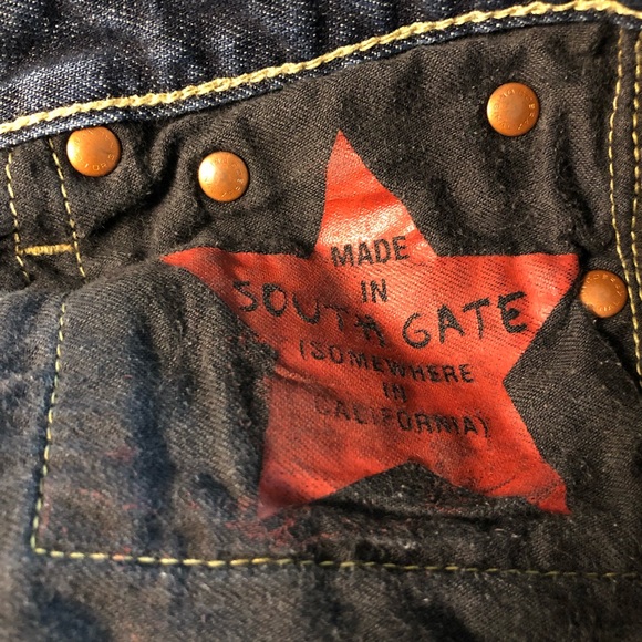 AG Adriano Goldschmied The Club Flare Denim Jeans - Picture 7 of 8
